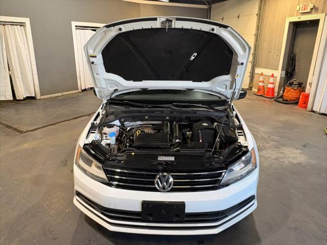 2016 Volkswagen Jetta 1.4T SE