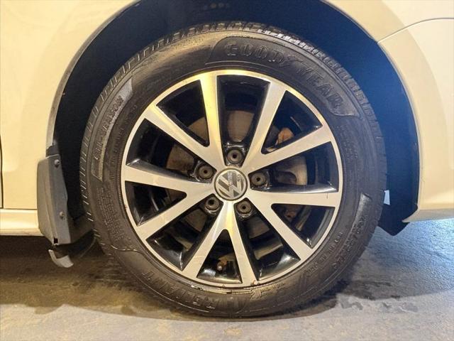 2016 Volkswagen Jetta 1.4T SE