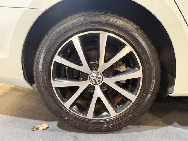 2016 Volkswagen Jetta 1.4T SE
