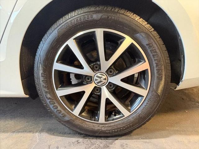 2016 Volkswagen Jetta 1.4T SE