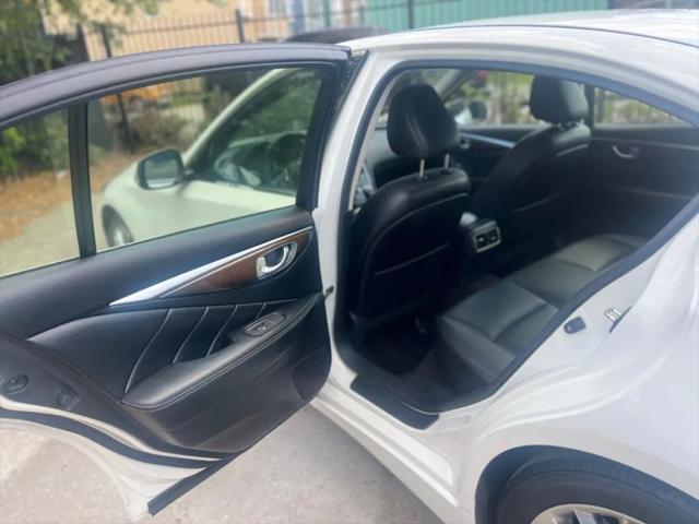 2019 INFINITI Q50 3.0t LUXE