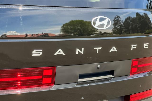 2026 Hyundai Santa Fe SEL