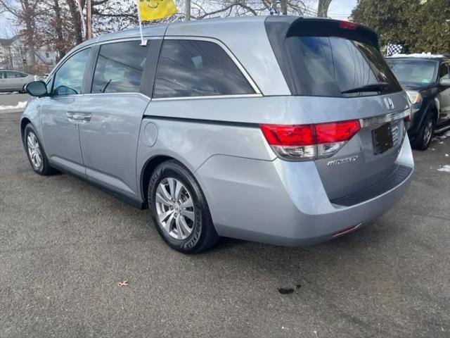 2016 Honda Odyssey EX-L