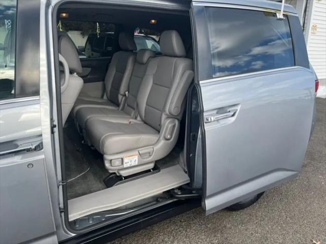 2016 Honda Odyssey EX-L