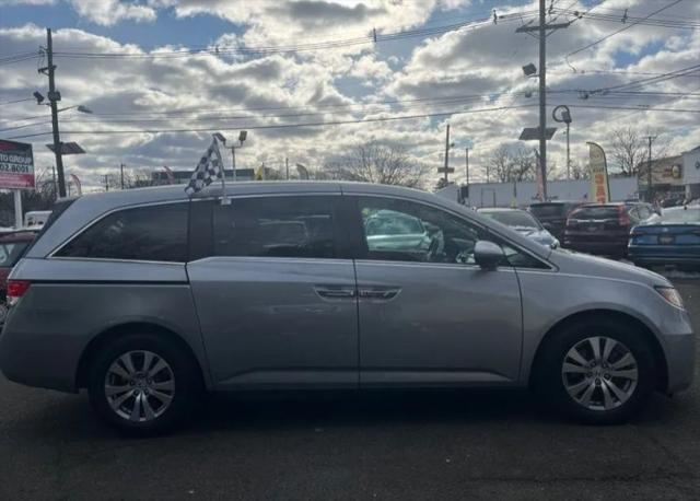 2016 Honda Odyssey EX-L