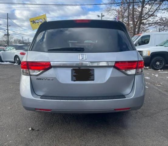 2016 Honda Odyssey EX-L