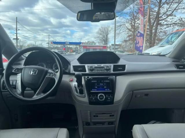 2016 Honda Odyssey EX-L