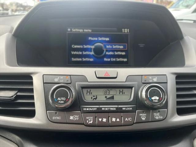 2016 Honda Odyssey EX-L