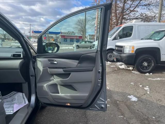 2016 Honda Odyssey EX-L