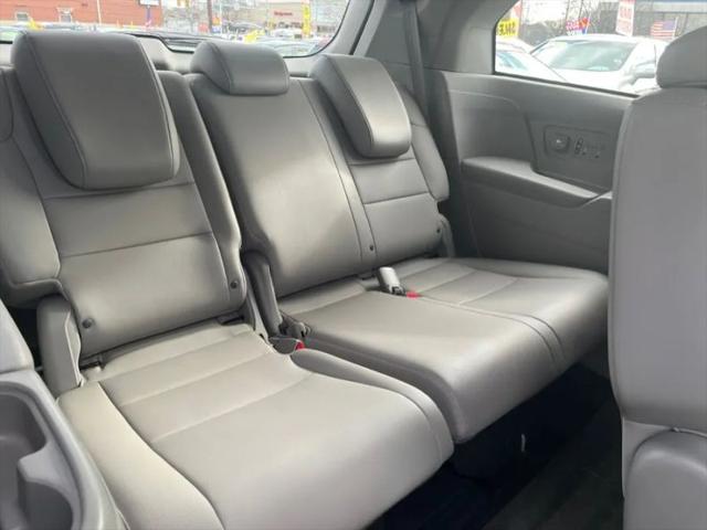 2016 Honda Odyssey EX-L