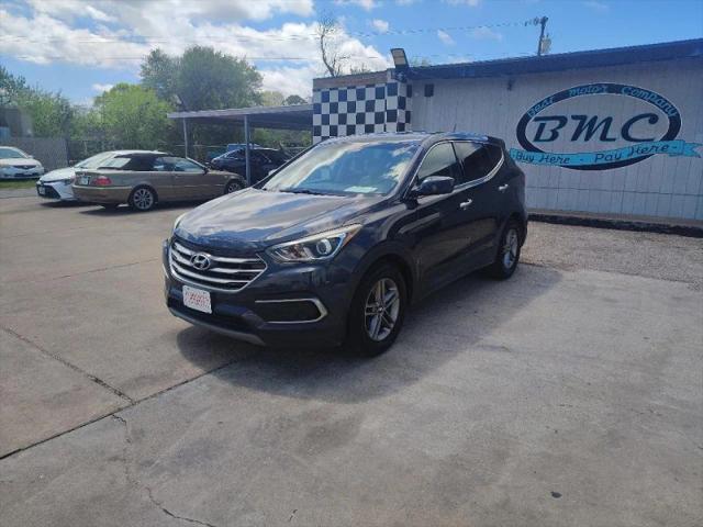 2018 Hyundai Santa Fe Sport 2.4L for sale in La Marque, TX