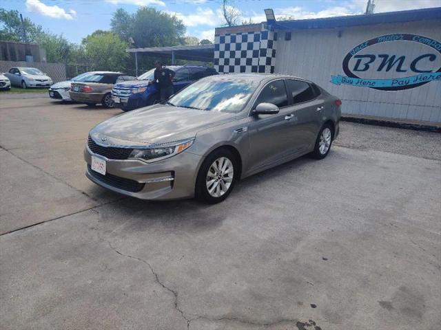 2017 Kia Optima LX for sale in La Marque, TX