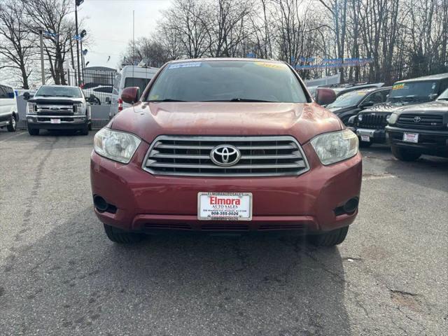 2010 Toyota Highlander Base