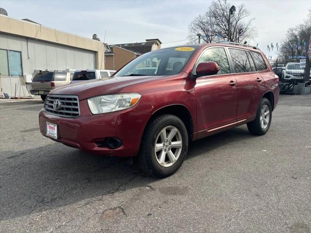 2010 Toyota Highlander Base