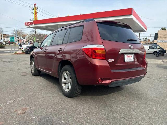 2010 Toyota Highlander Base