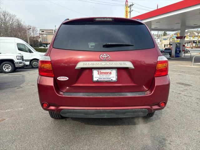 2010 Toyota Highlander Base