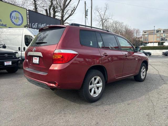 2010 Toyota Highlander Base