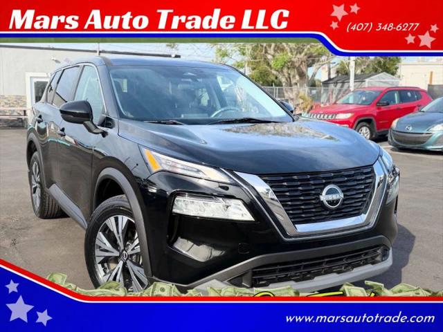 2022 Nissan Rogue SV FWD for sale in Orlando, FL