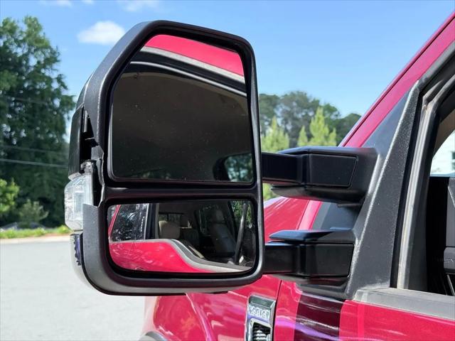 2018 Ford F-350 LARIAT