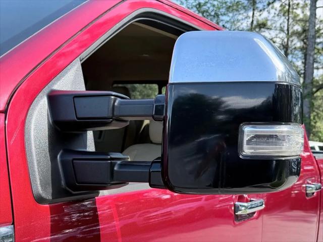 2018 Ford F-350 LARIAT