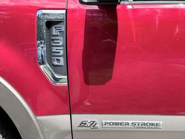 2018 Ford F-350 LARIAT