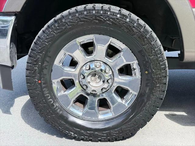 2018 Ford F-350 LARIAT