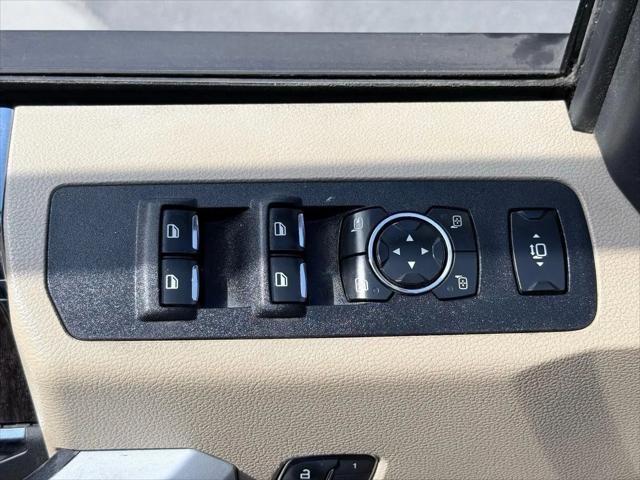 2018 Ford F-350 LARIAT