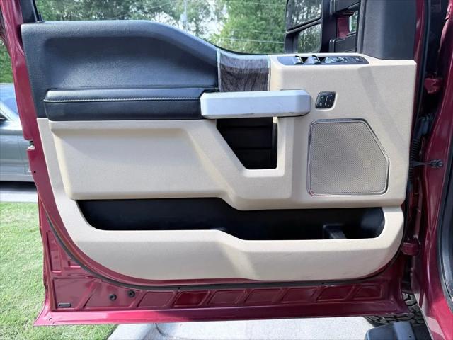 2018 Ford F-350 LARIAT