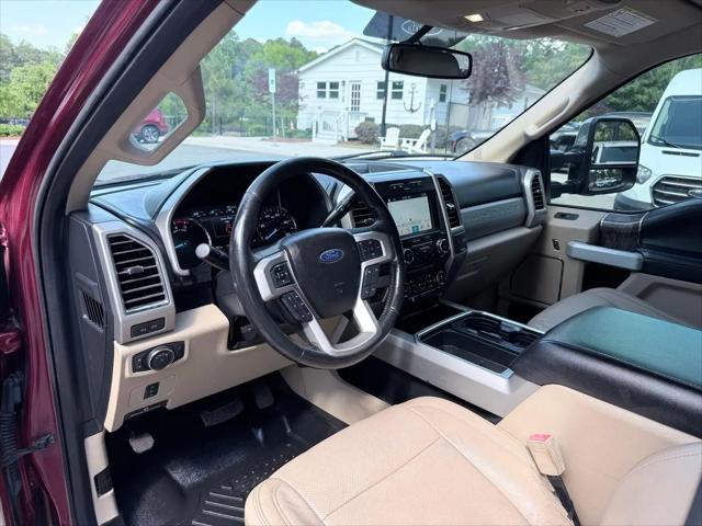 2018 Ford F-350 LARIAT
