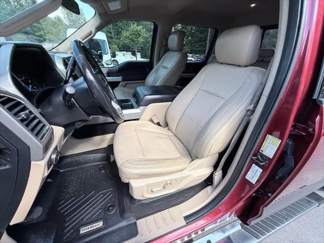 2018 Ford F-350 LARIAT