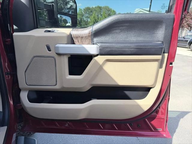 2018 Ford F-350 LARIAT
