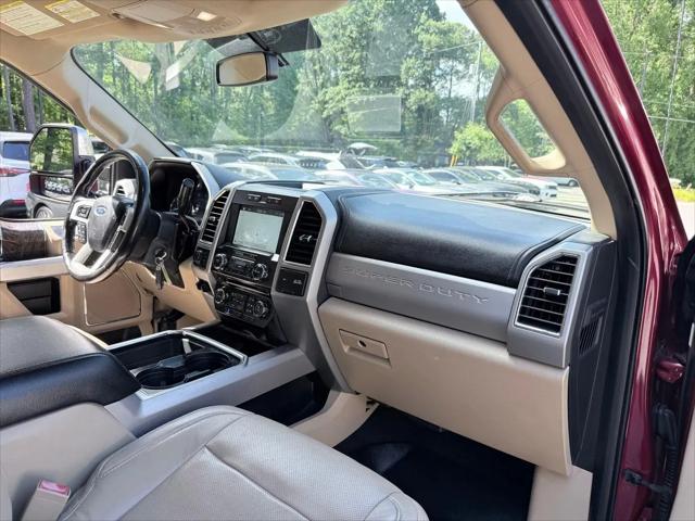 2018 Ford F-350 LARIAT