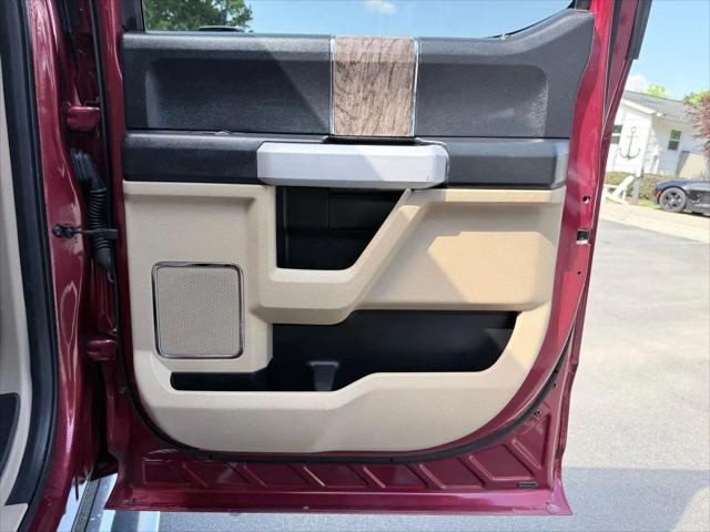 2018 Ford F-350 LARIAT