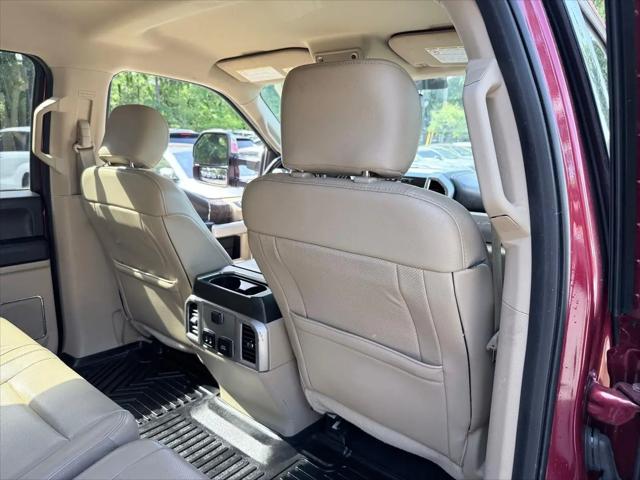 2018 Ford F-350 LARIAT