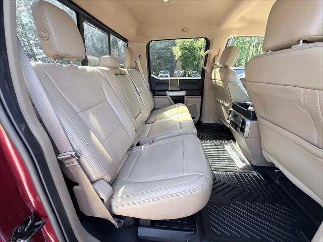 2018 Ford F-350 LARIAT