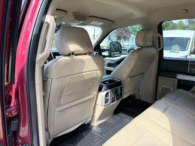 2018 Ford F-350 LARIAT