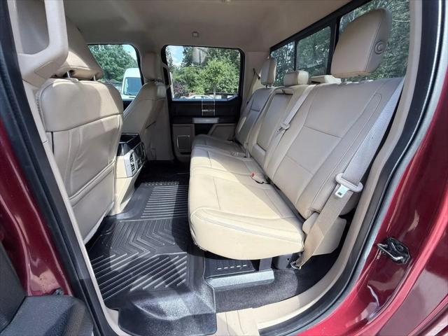 2018 Ford F-350 LARIAT