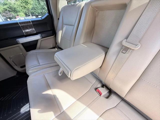2018 Ford F-350 LARIAT