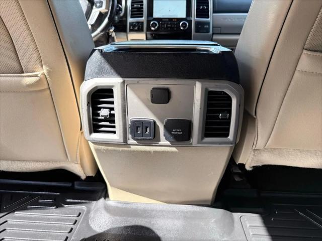 2018 Ford F-350 LARIAT