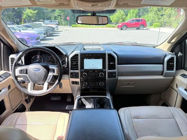 2018 Ford F-350 LARIAT