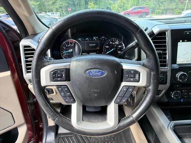 2018 Ford F-350 LARIAT