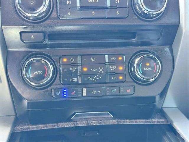 2018 Ford F-350 LARIAT