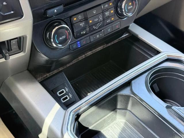 2018 Ford F-350 LARIAT