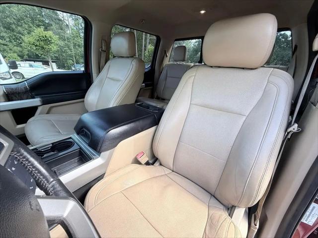 2018 Ford F-350 LARIAT