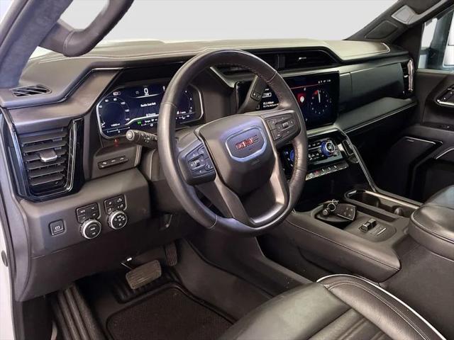 2024 GMC Sierra 2500HD 4WD Crew Cab Standard Bed AT4X