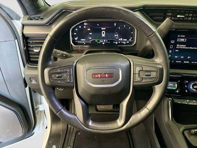 2024 GMC Sierra 2500HD 4WD Crew Cab Standard Bed AT4X