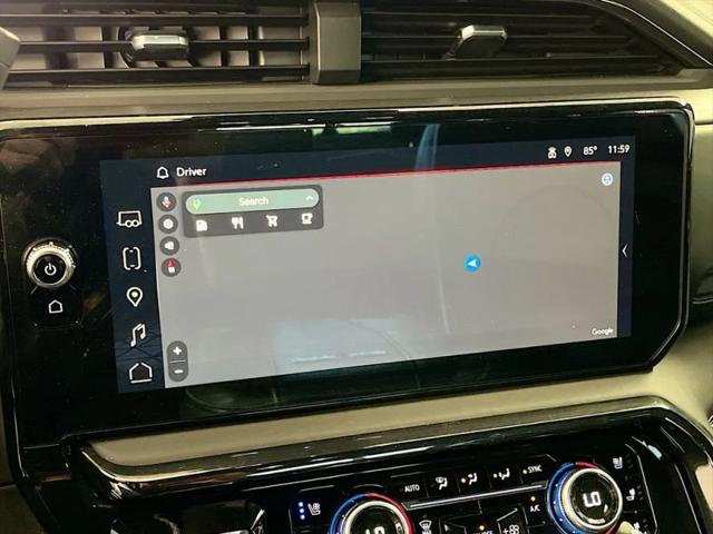 2024 GMC Sierra 2500HD 4WD Crew Cab Standard Bed AT4X
