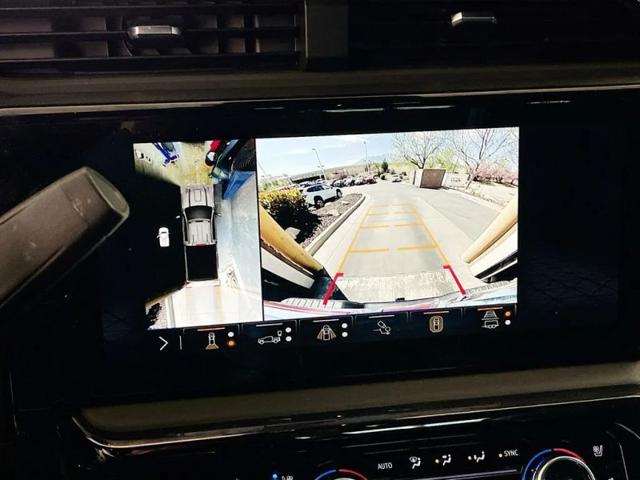 2024 GMC Sierra 2500HD 4WD Crew Cab Standard Bed AT4X