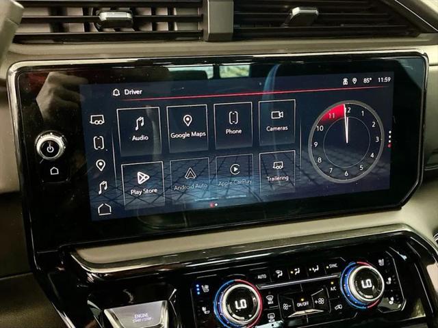 2024 GMC Sierra 2500HD 4WD Crew Cab Standard Bed AT4X