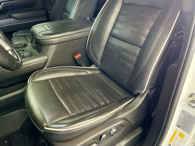 2024 GMC Sierra 2500HD 4WD Crew Cab Standard Bed AT4X